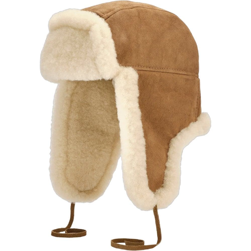 Shepherd of Sweden Wengen Hat Kastanjanruskea (Chestnut)
