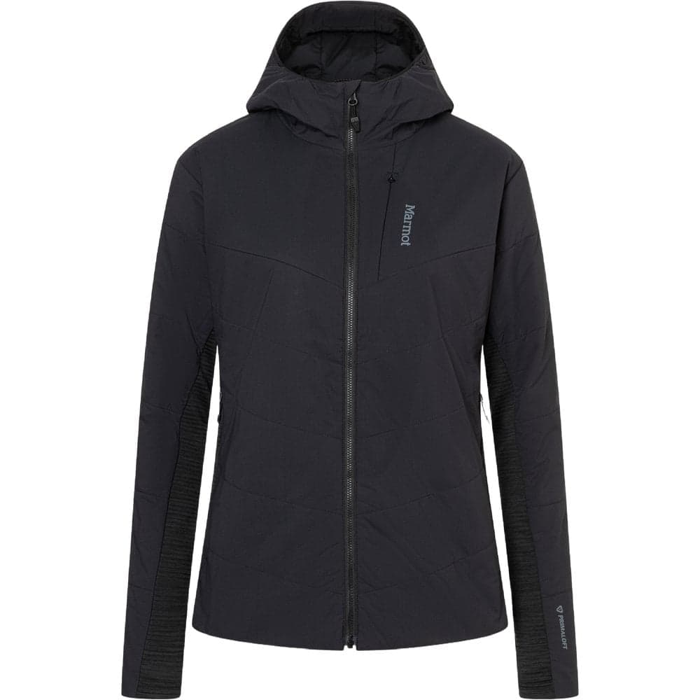Marmot Wm's Revlo Hybrid Hoody Musta