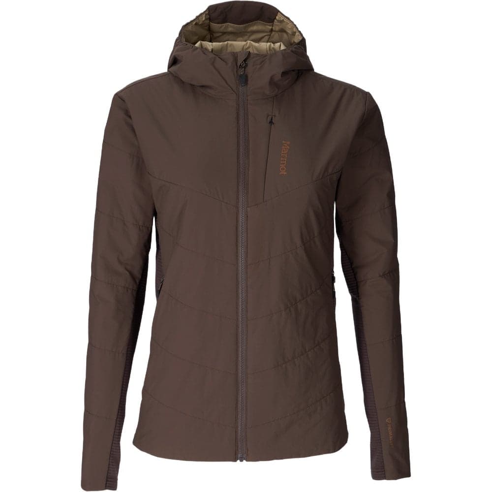 Marmot Wm's Revlo Hybrid Hoody Hickory Nut