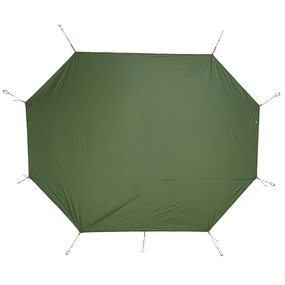 Exped Cassira 3 Footprint Forest