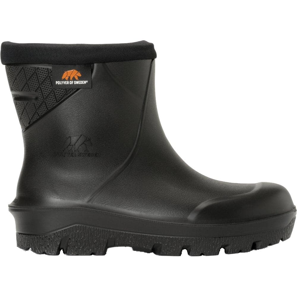 Polyver Classic Low Musta