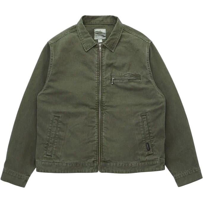 Gramicci Taos Canvas Jacket Moss