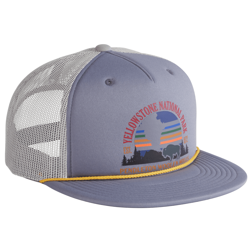 Pendleton National Park Trucker Yellowstone