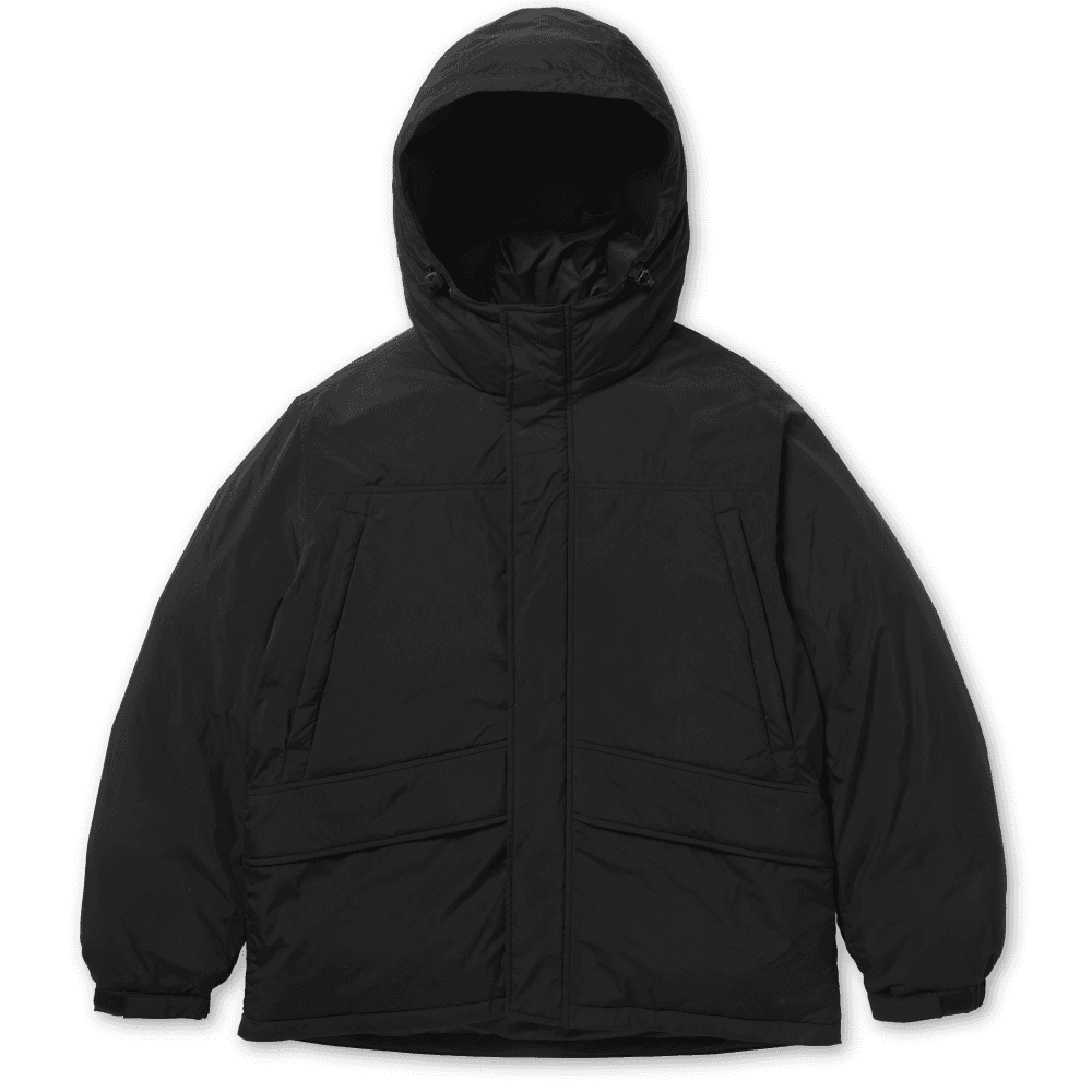Snow Peak Everyday Down Jacket Musta