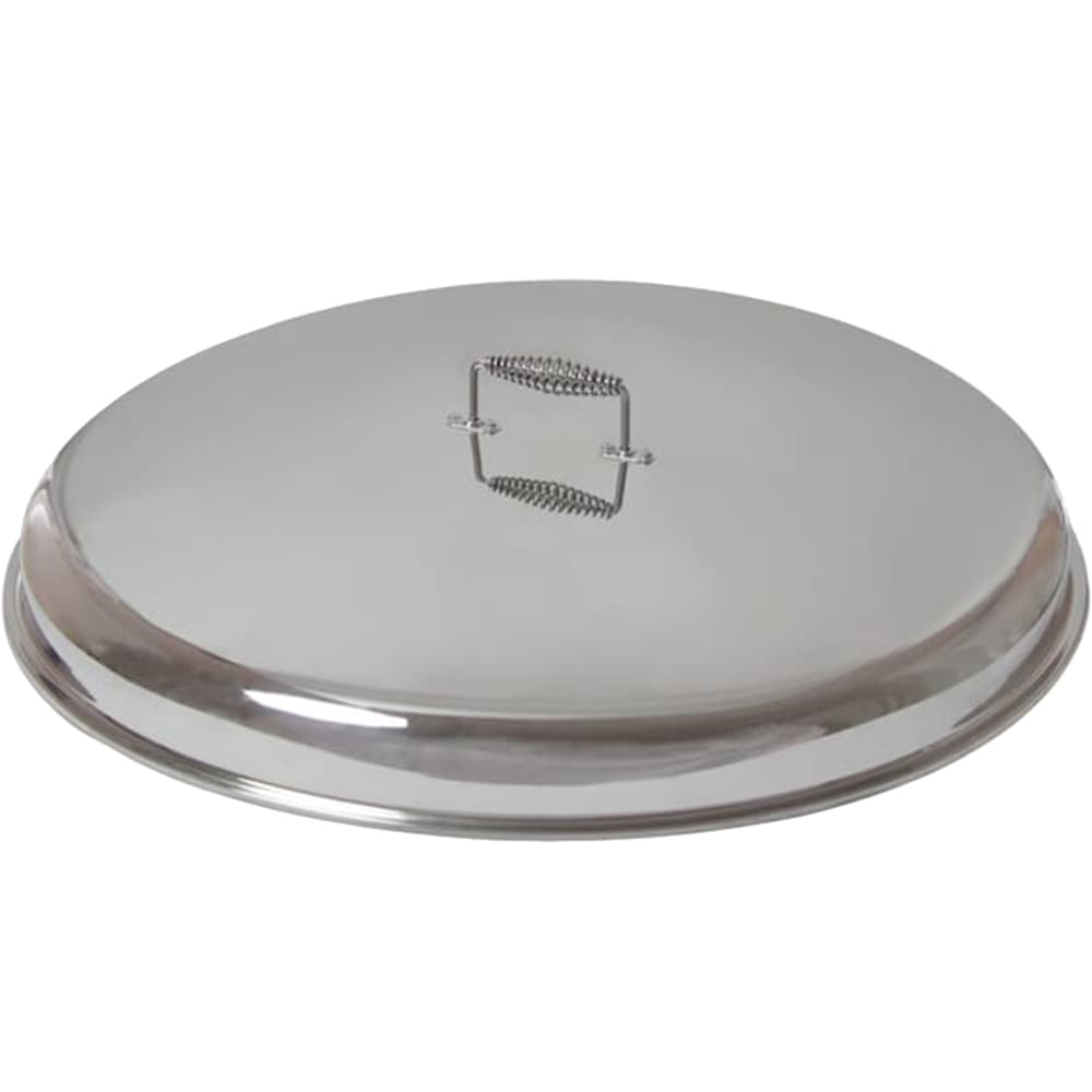Hällmark Lid For Griddle Pan 78 Cm Stainless Steel
