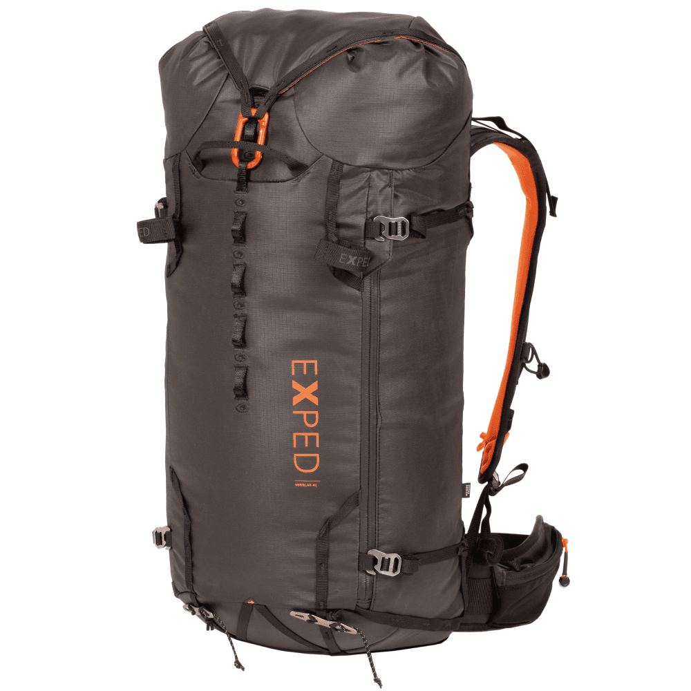 Exped Verglas 40 L Musta