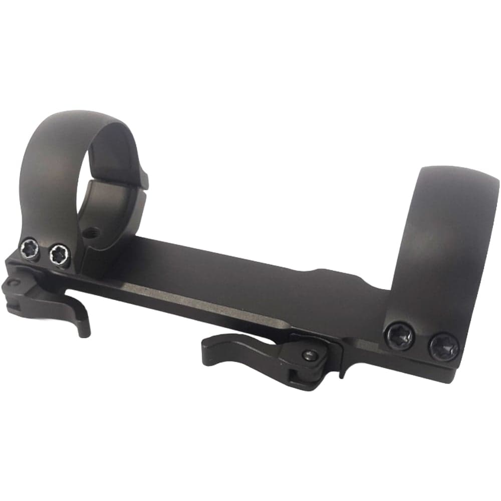 Rusan QD-satulakiinnike Blaserille, 30 mm, korkeus 15 mm
