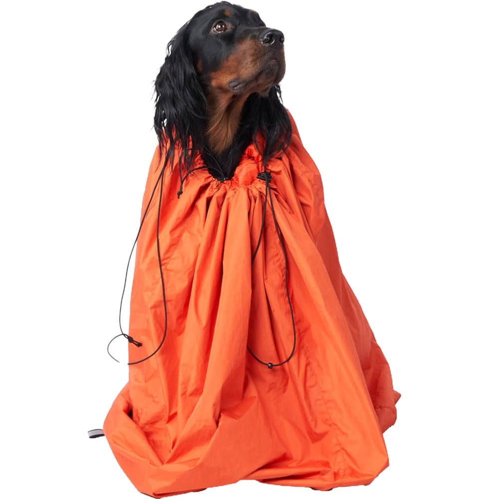 Non-stop dogwear Protector Bivvy Bag M Oranssi