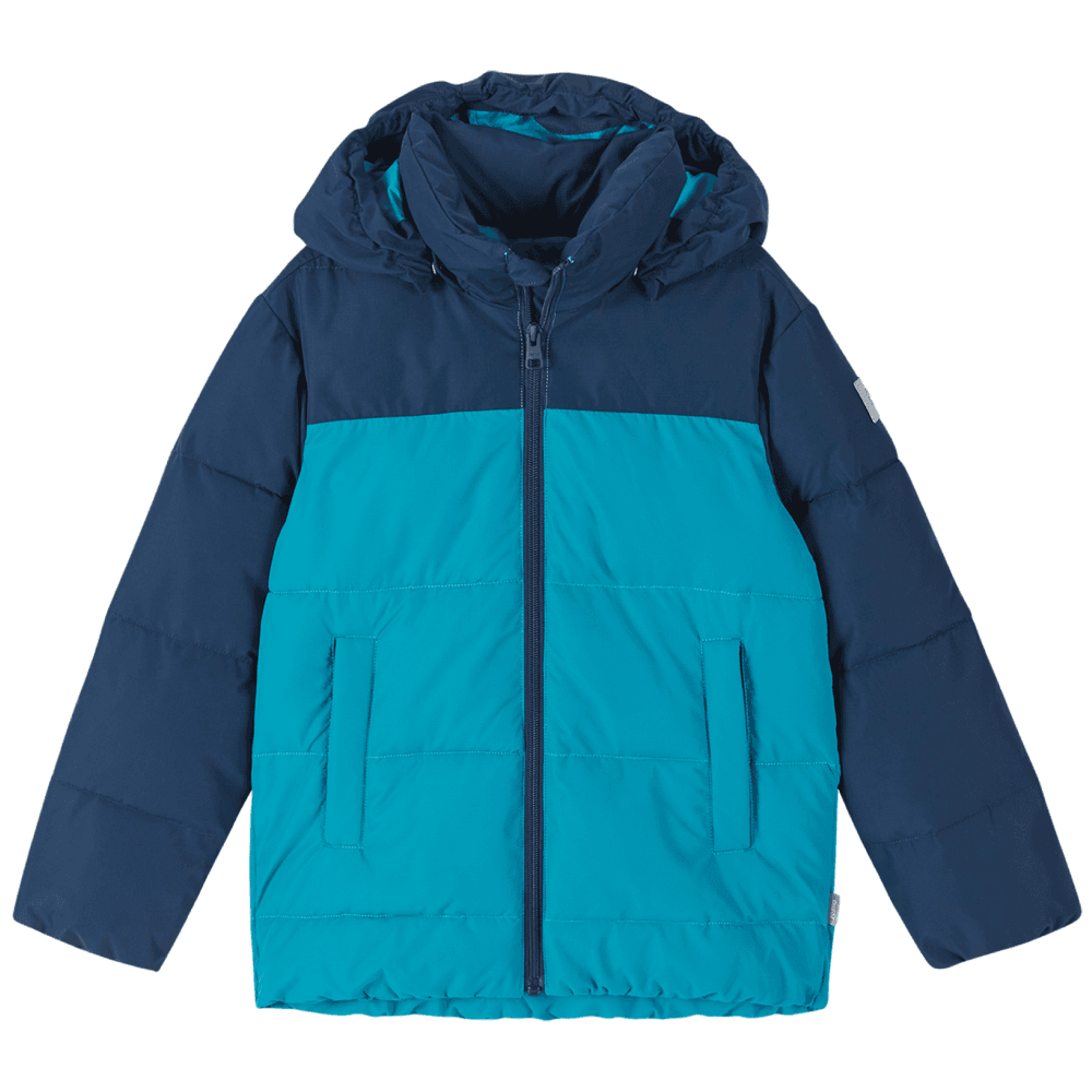 Reima Tenhola Winter Jacket Aquatic Blue
