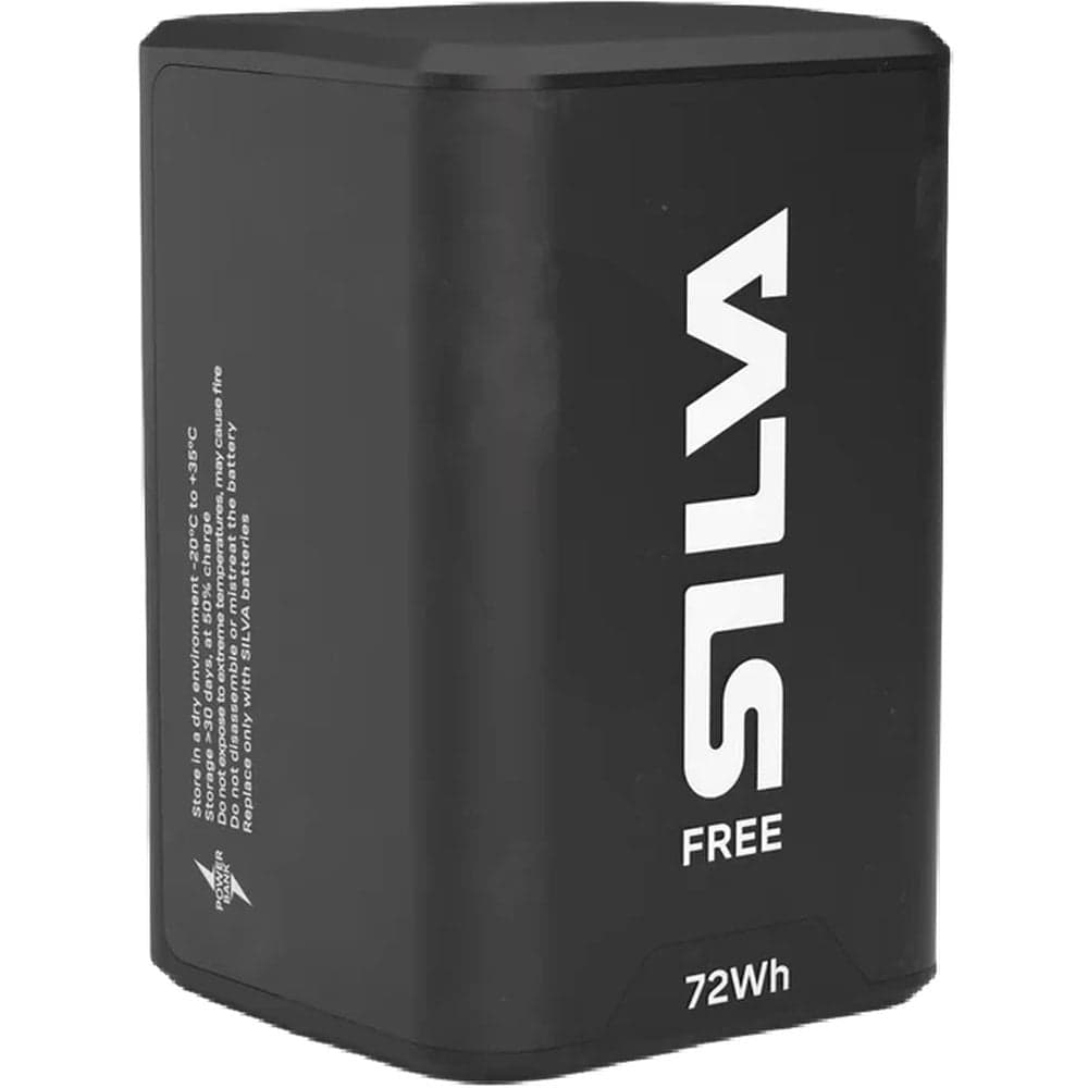 Silva Free Headlamp Power-Battery L 72 Wh