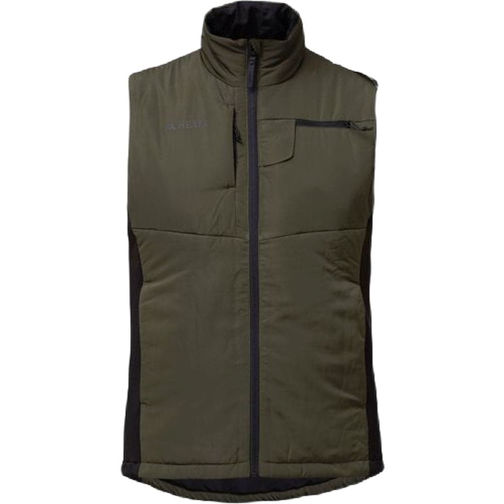 HeatX Hunt Vest Oliivinvihreä