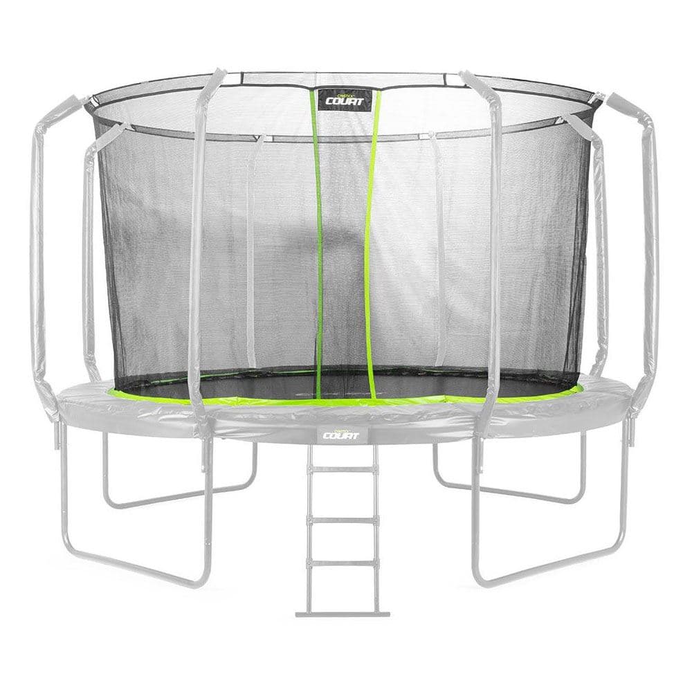 Gymstick TRAMPOLINE SAFETY NET 430 PREMIUM