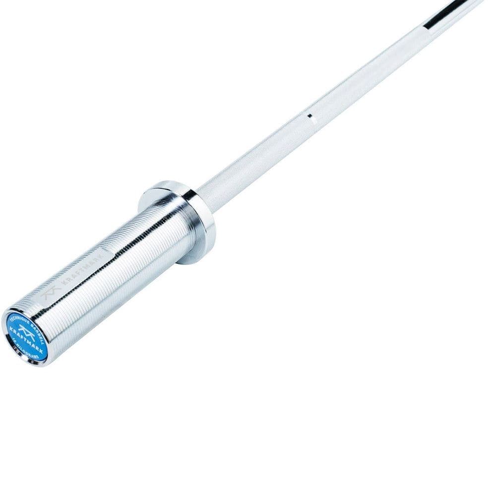 Kraftmark International barbell 50 mm technology 10 kg, Tekniikkatangot