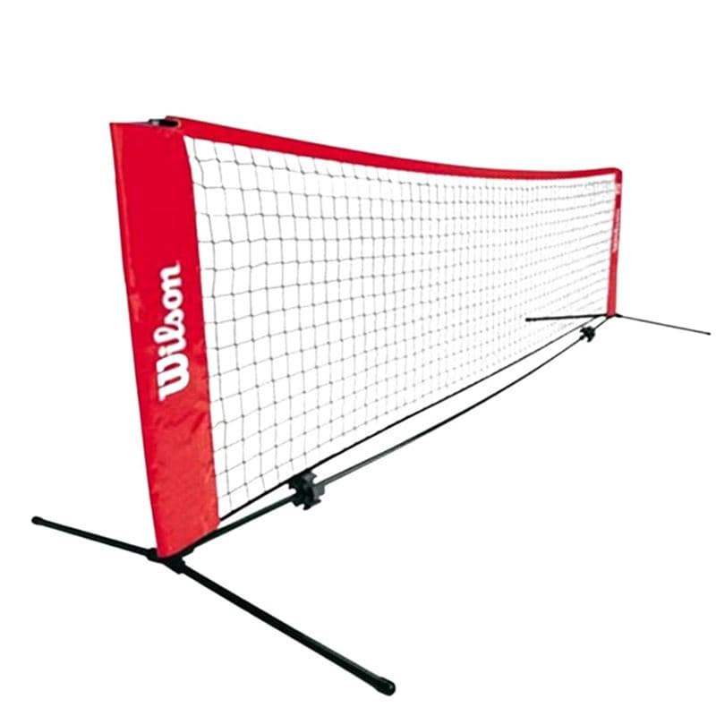 Wilson Minitennisnät 3,2M Tennis/Badminton, Padelvarusteet