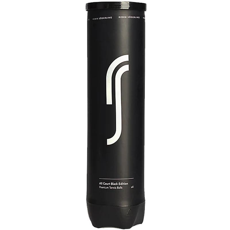 RS Black Edition, Tennis pallot