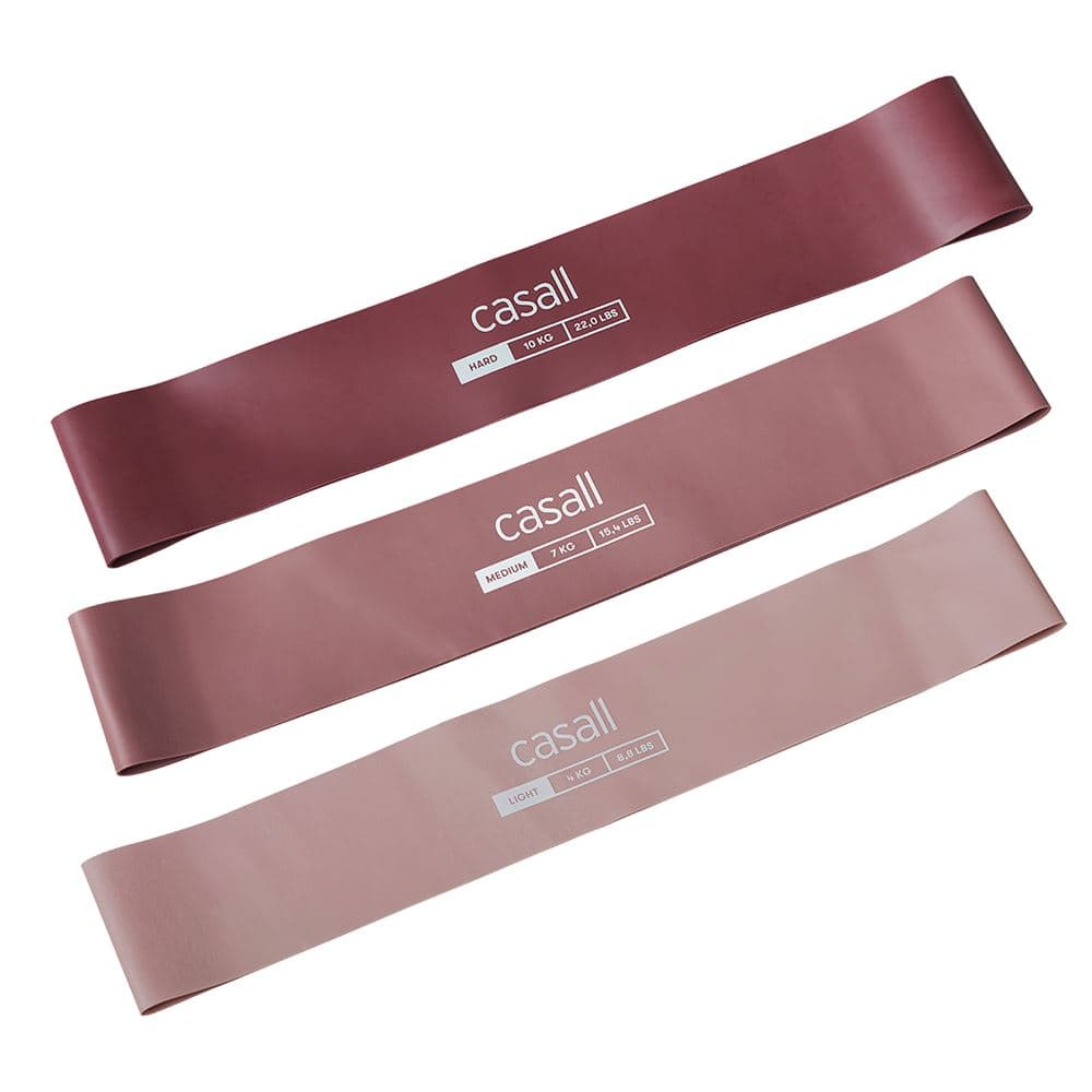 Casall Rubber Bands 3-Pack