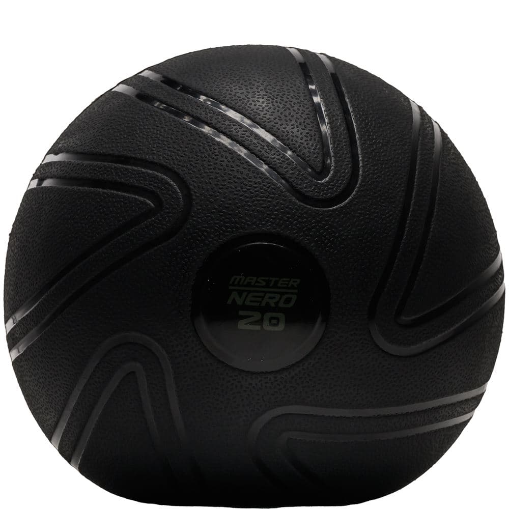 Master Fitness Nero Slam Ball