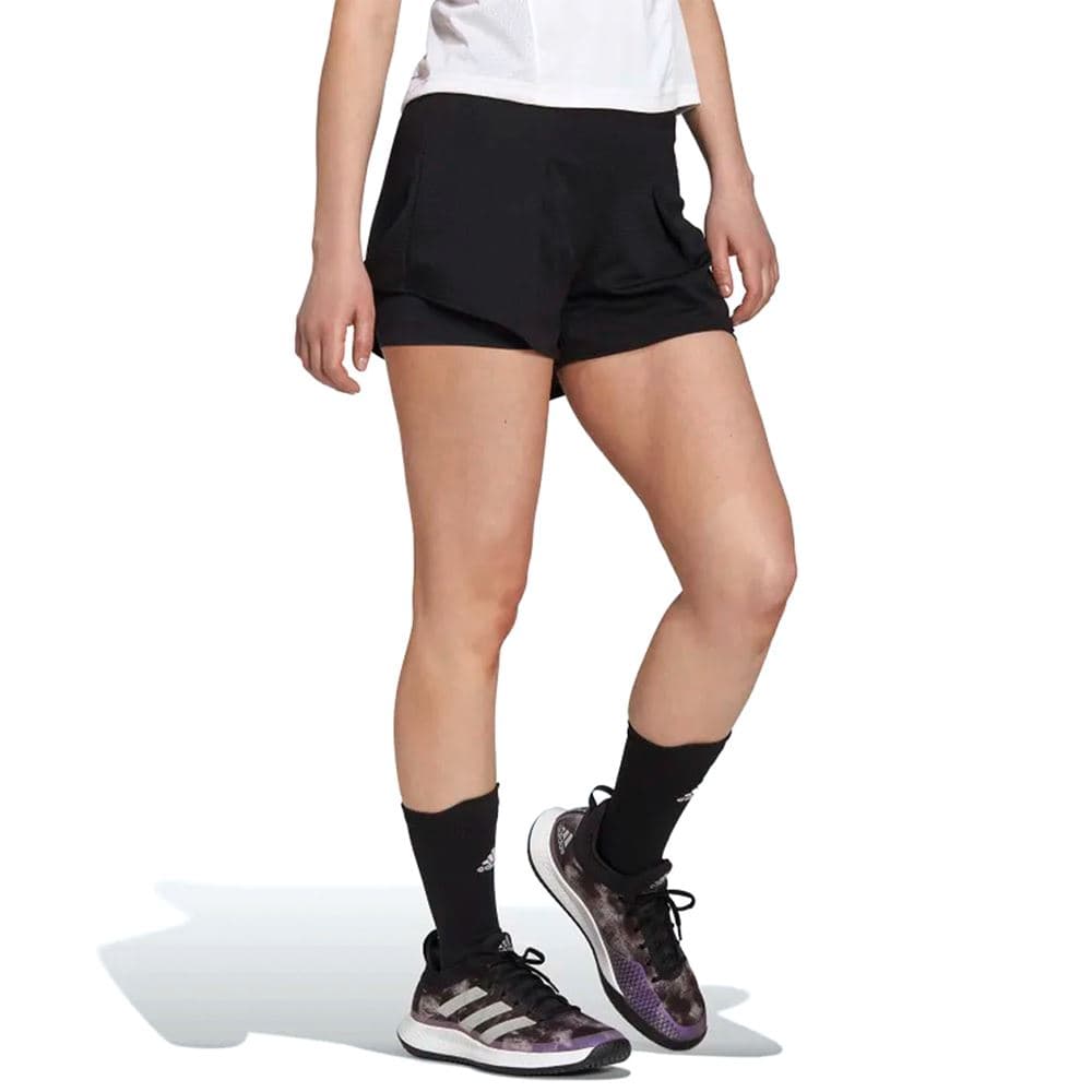 Adidas US Series Short, Naisten padel ja tennis shortsit