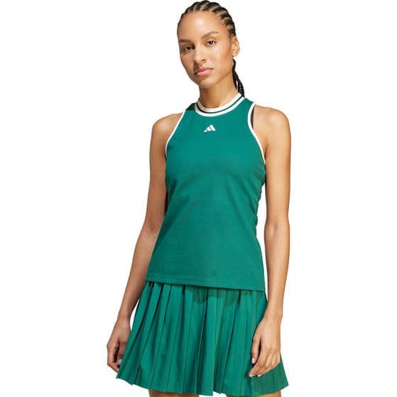 Adidas Heritage Classic Tank, Naisten padel ja tennis liinavaatteet