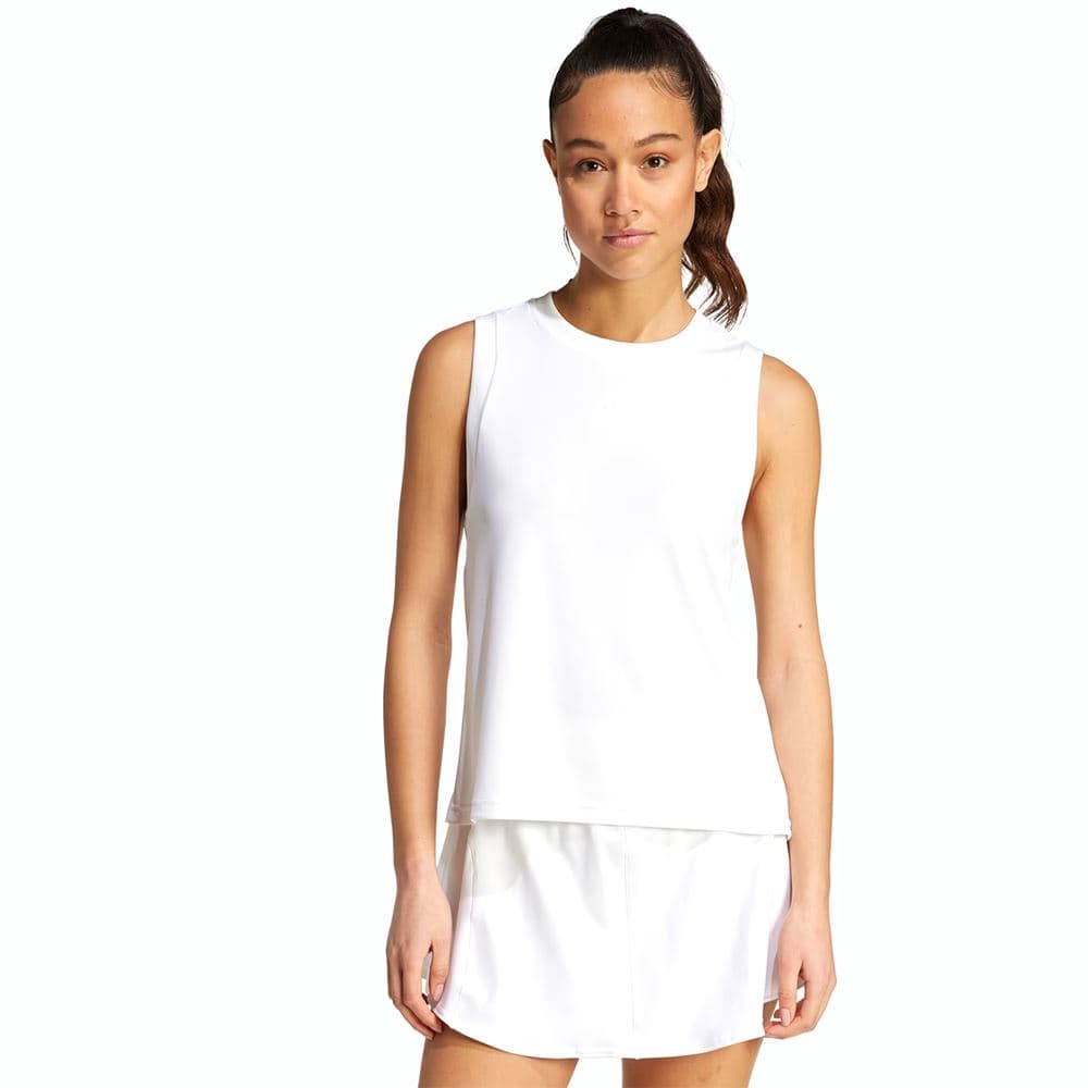 Adidas Match Tank, Naisten padel ja tennis liinavaatteet