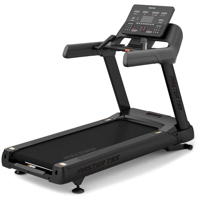 Master Fitness T95, Juoksumatot