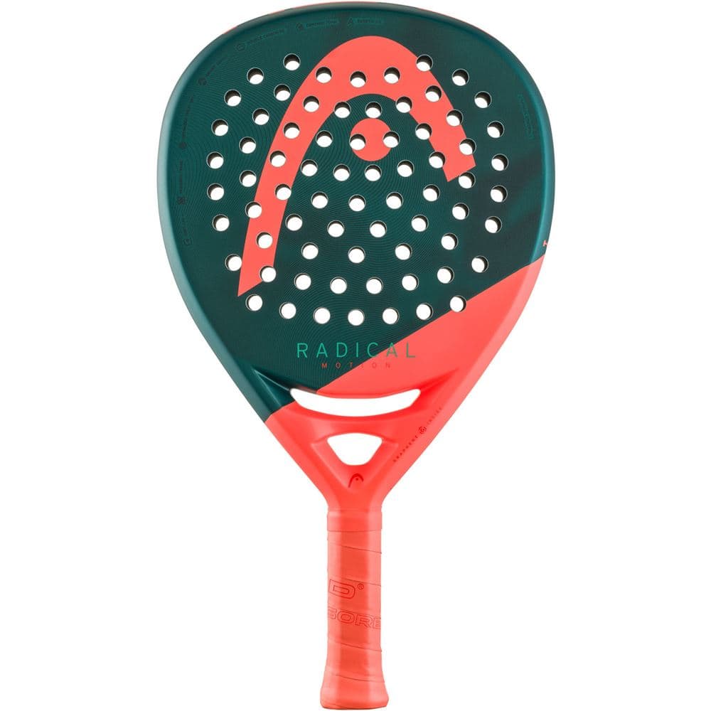 Head Radical Motion 2026, Padelmailat