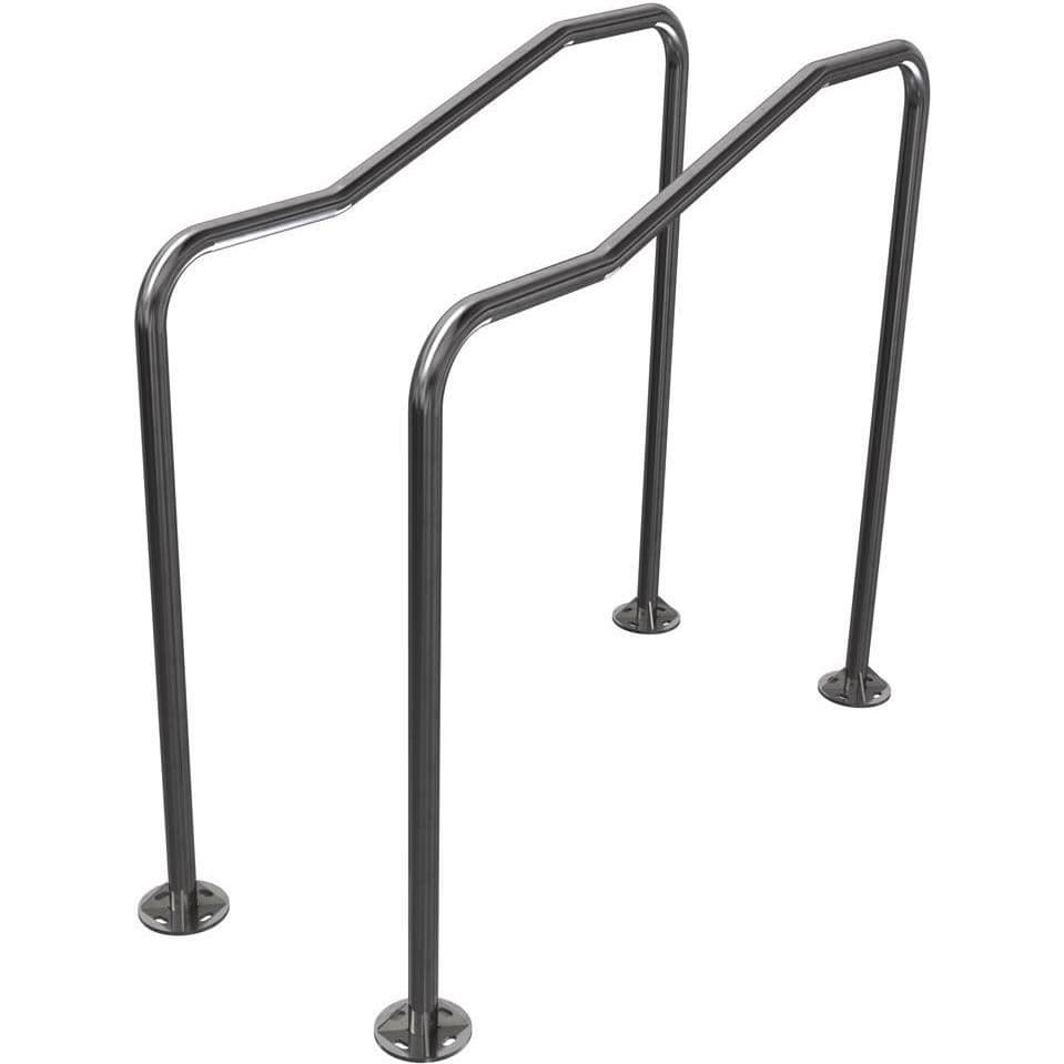Nordic Fighter CE WORKOUT BARS, Kuntosalilaitteet - ulkokäyttöön