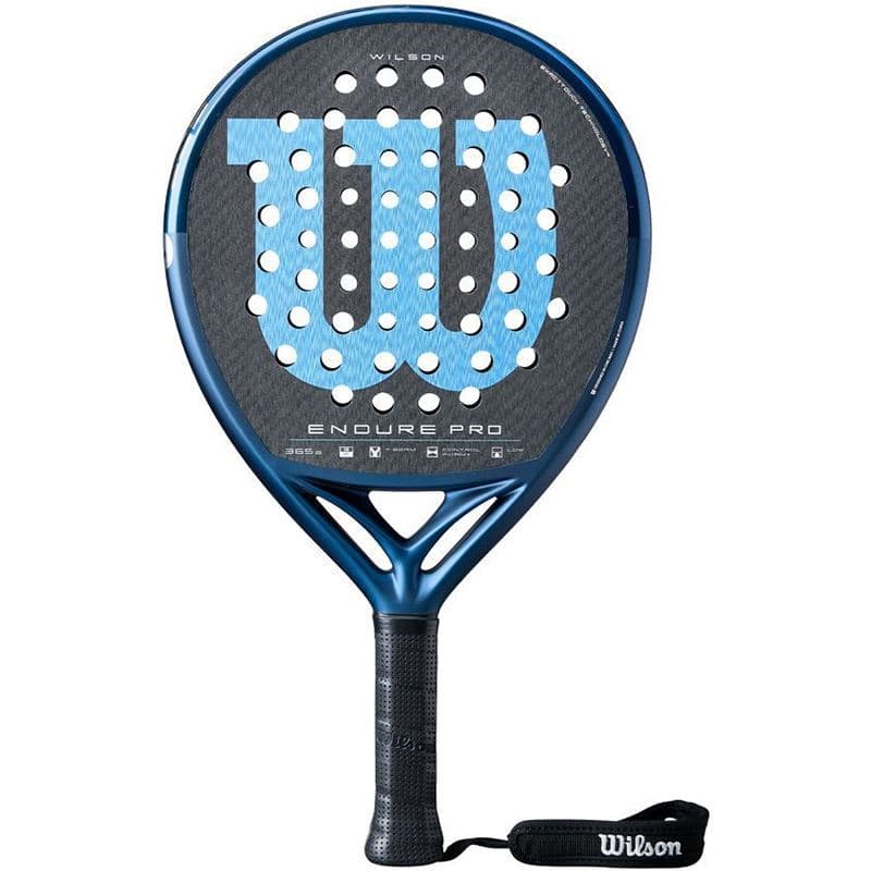 Wilson Endure Pro V1, Padelmailat