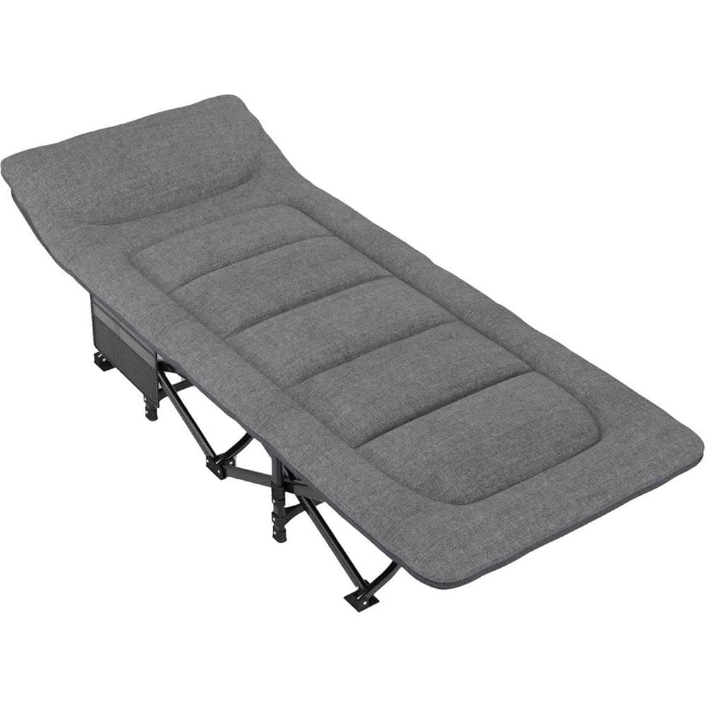 Nordcore Telttasänky Premium - Maks. 280 kg