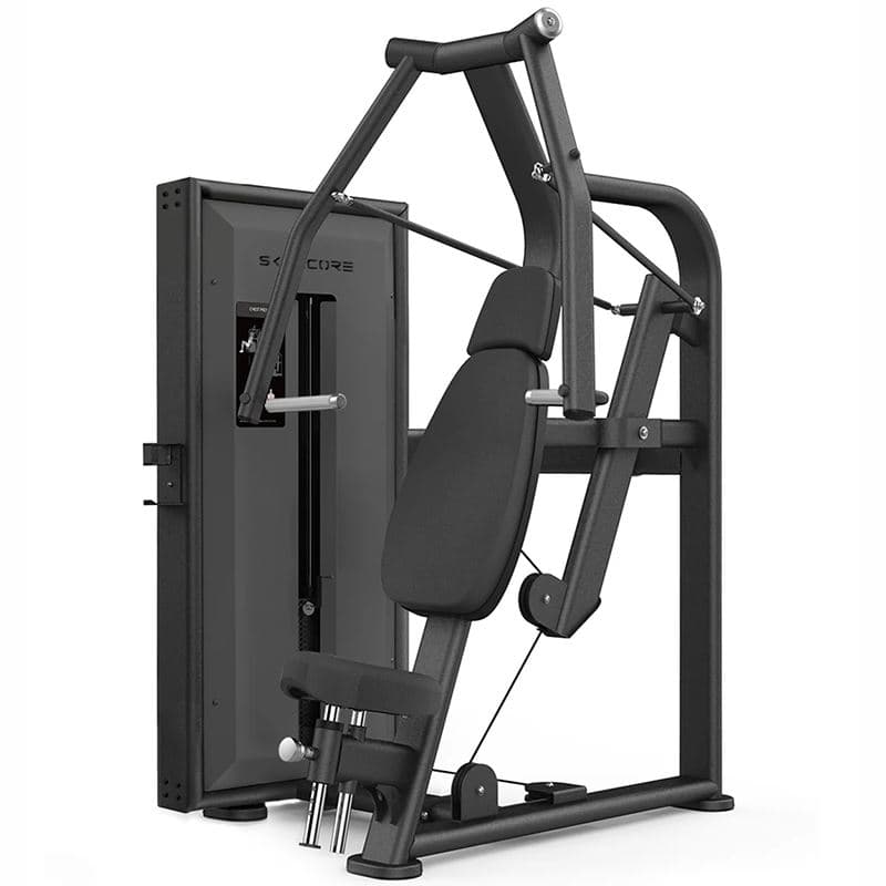 Skelcore SK Black Chest Press