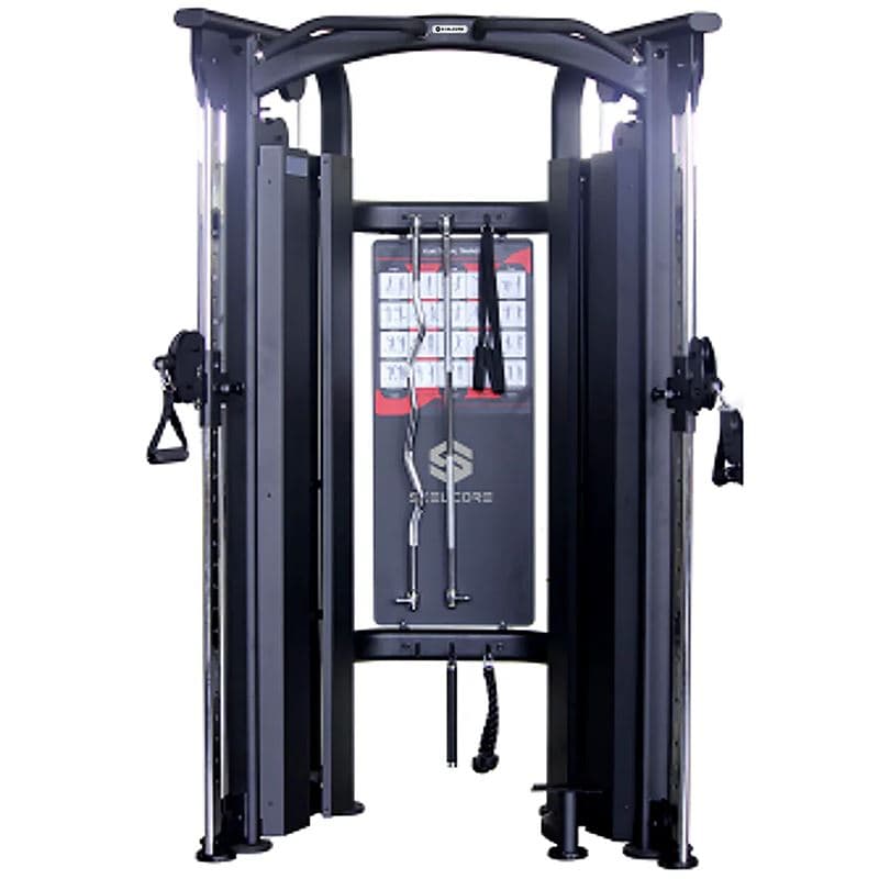 Skelcore SK Dual Stack Functional Trainer