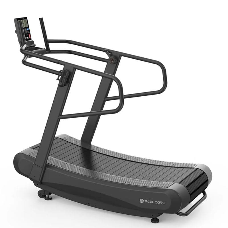 Skelcore SK Curved Free Running Treadmill, Airrunner