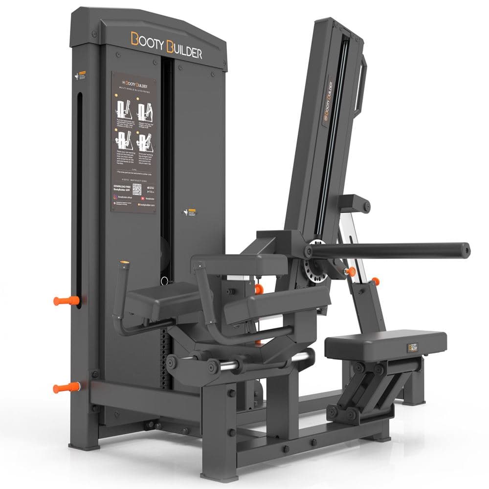 Booty Builder Multi Angle Glute Press Selectorized