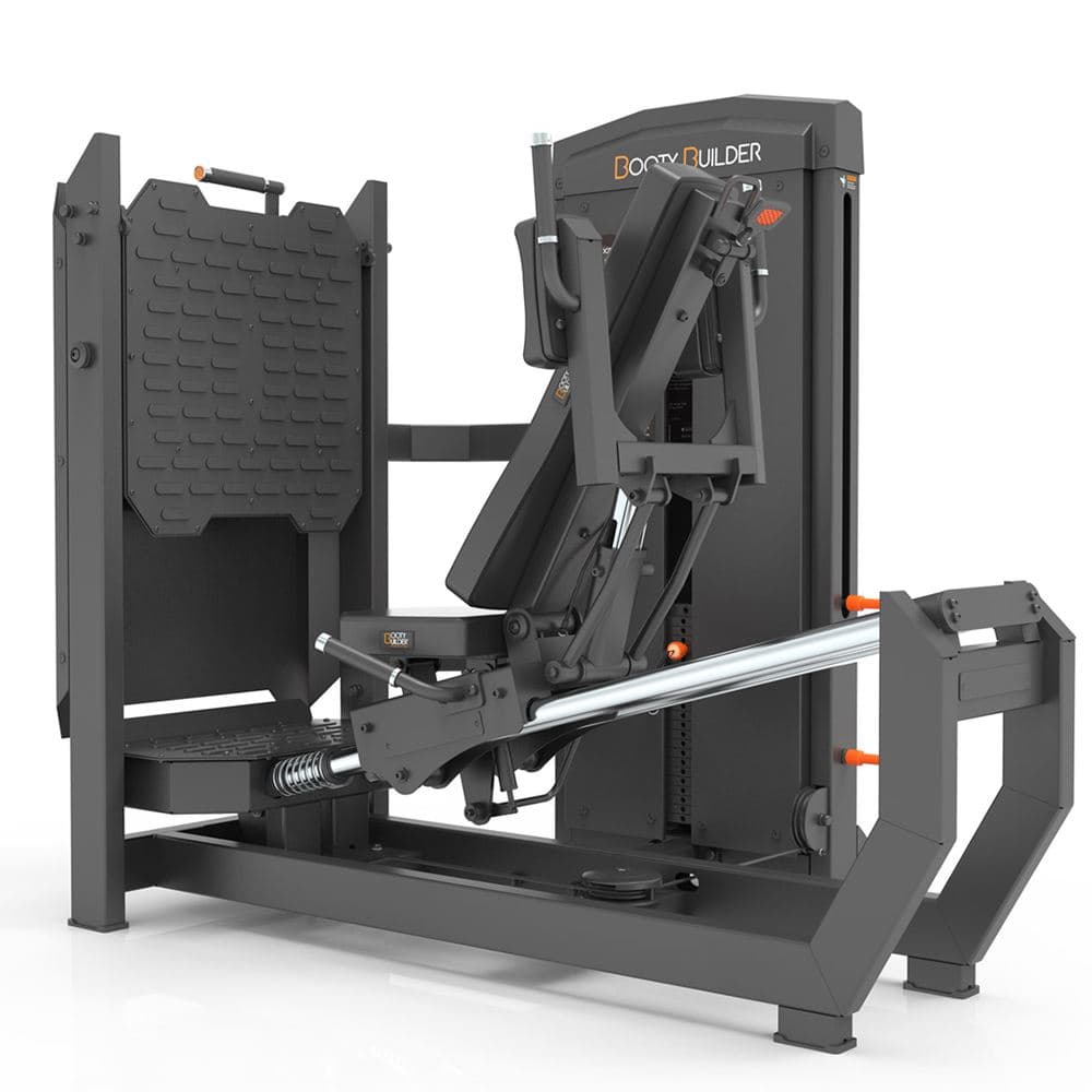 Booty Builder Multi Leg Press/Hack Squat Selectorized