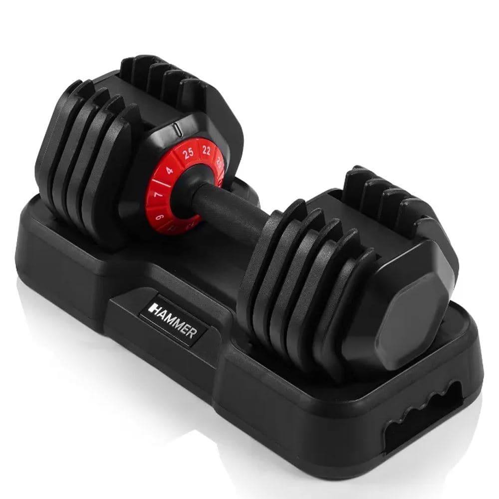 Hammer Sport StrongLock 4.0 Dumbbell 25 kg