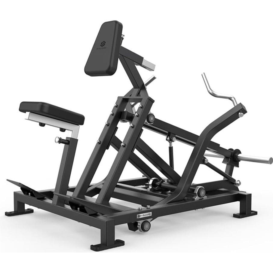 Skelcore Power Series Seated Row Plate Load