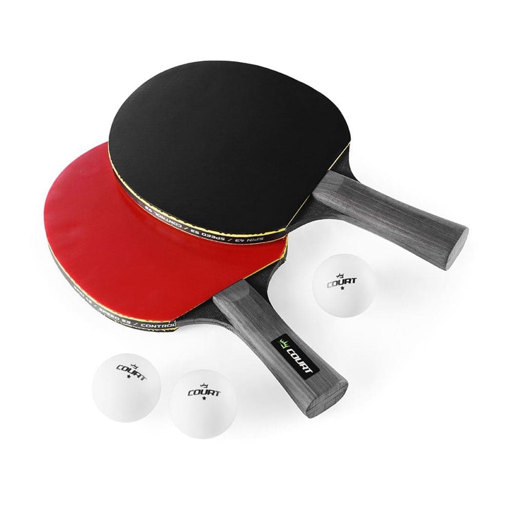 Gymstick Court Advanced Racket Set With Balls