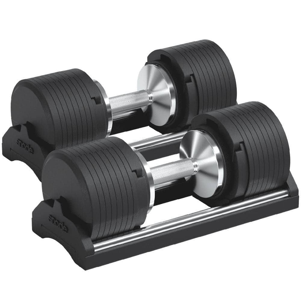 SNODE AD100 2 x 45 kg (Pari), Säädettävät Käsipainot