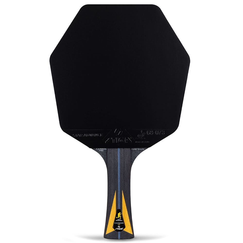 STIGA Bat Carbon Pro Truls Edition Cybershape, Pöytätennismaila