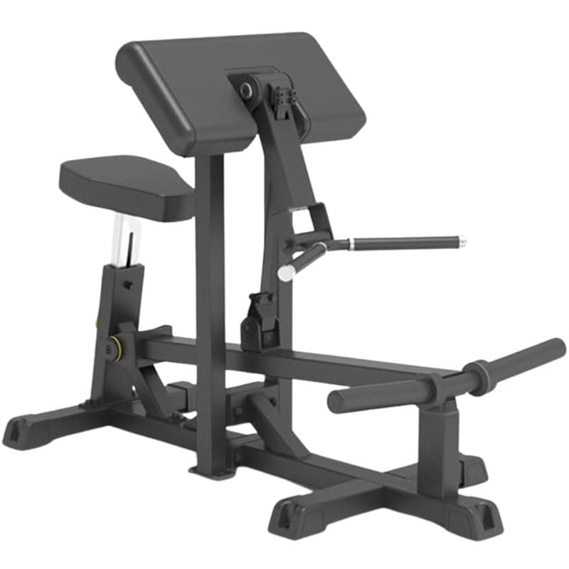 Impulse IFP1501 Biceps Curl, Voimaharjoittelulaite – Käsivarret