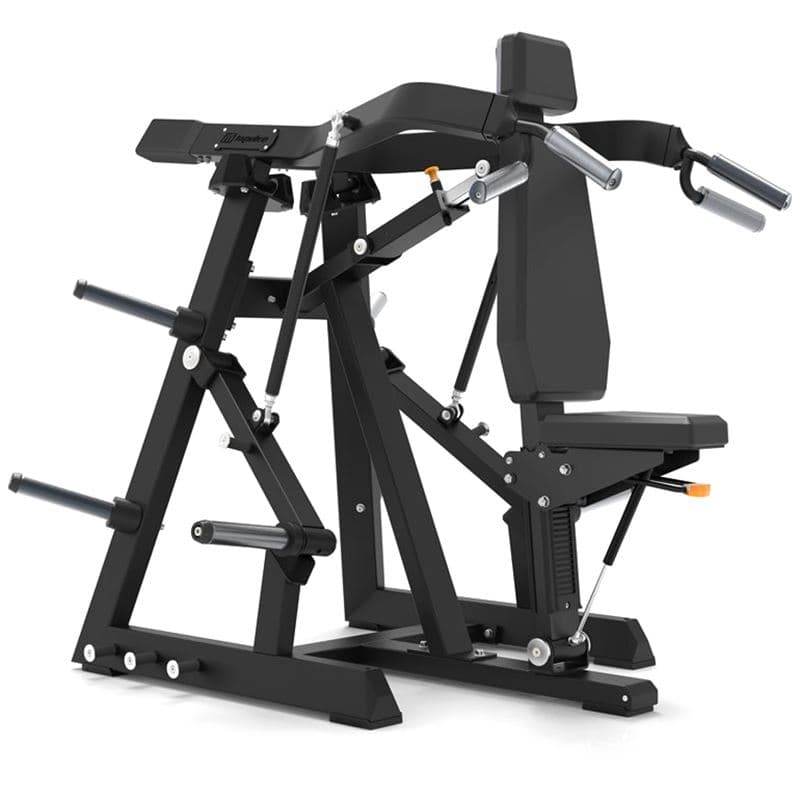 Impulse Shoulder Press ECP Plate Loaded, Olkapäälaite