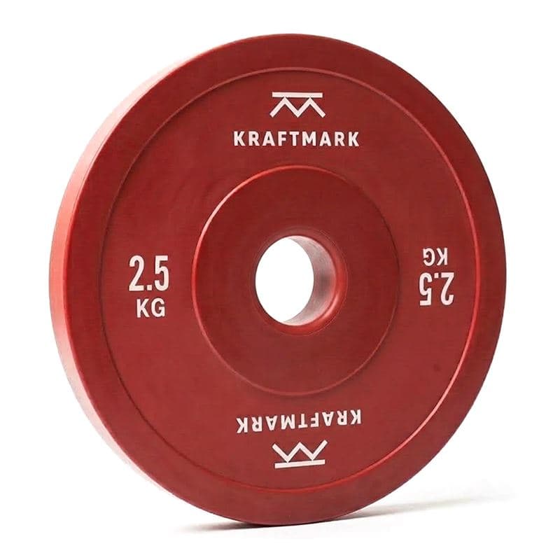 Kraftmark International Weight Discs 50 mm Change Plates