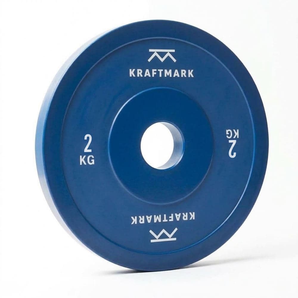 Kraftmark International Weight Discs 50 mm Change Plates