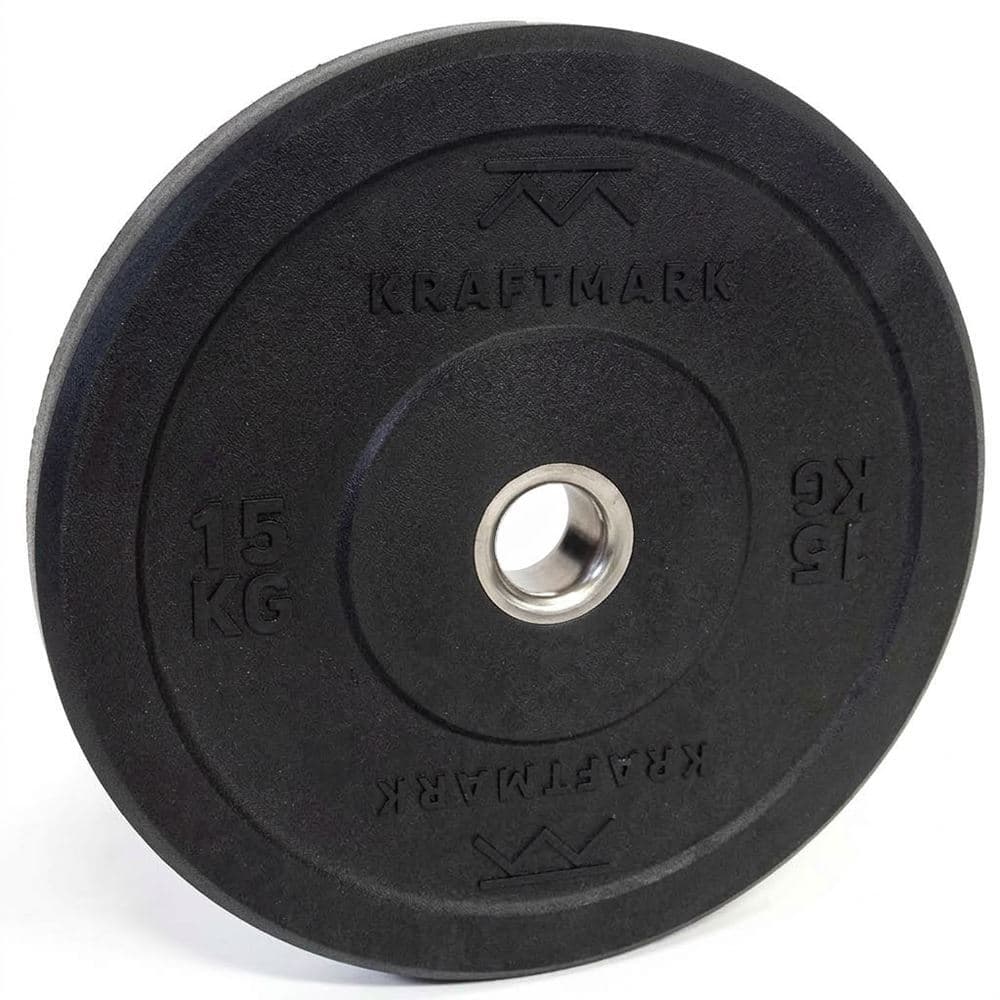 Kraftmark International Weight Discs 50 mm Hi-Tempbumpers 2.0