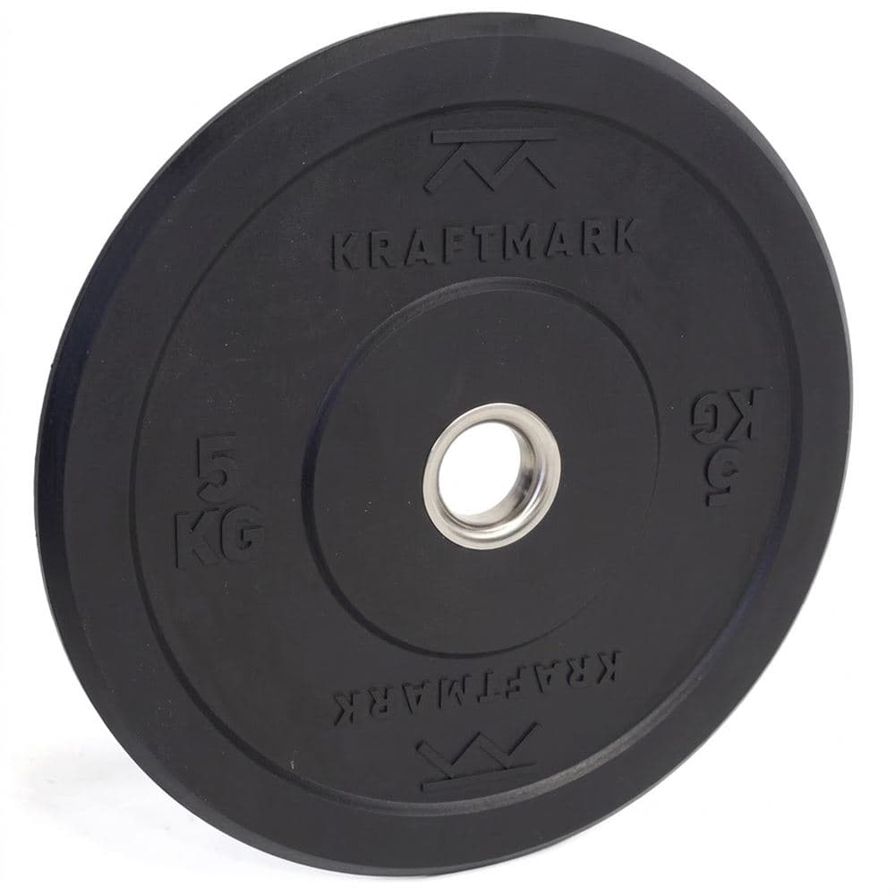 Kraftmark International Weight Discs 50 mm Hi-Tempbumpers 2.0