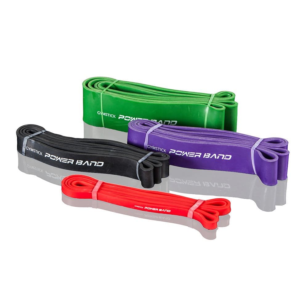 Gymstick Vastuskuminauha Power Band, Powerband & Mini Band