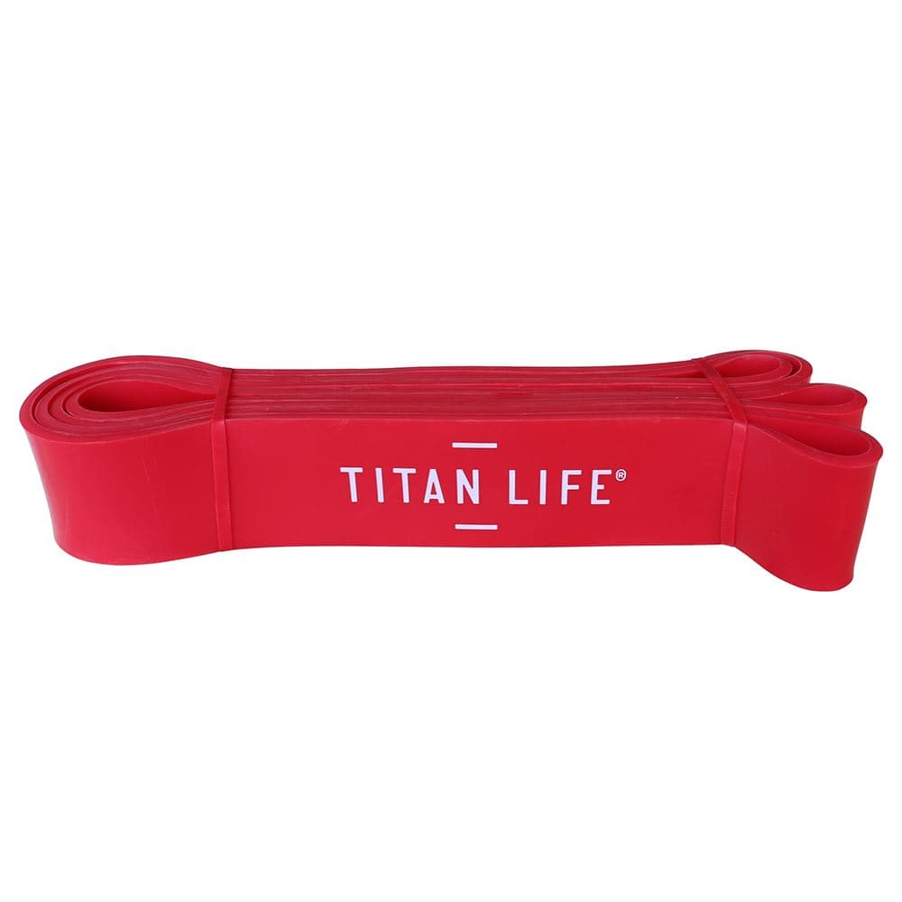 Titan Life PRO Gym Power Band, Powerband & Mini Band