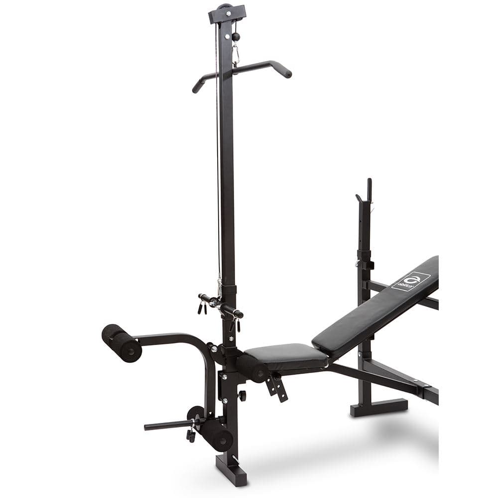 Abilica Lisäosa 3150 PullDown, Painonnostopenkki levytankotelineellä