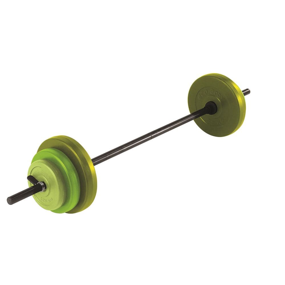 Ecobody Pump set 20kg, Pump set