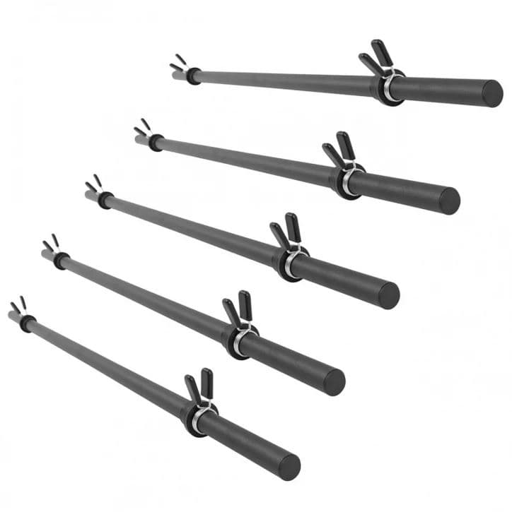 Gorilla Sports Tankopaketti GS 5 kpl - 130 cm